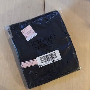 NWT Victoria's Secret Black Leggings